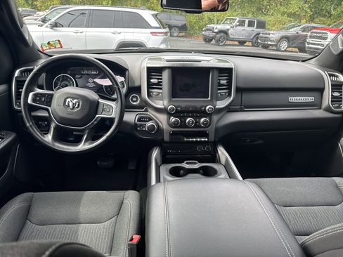 Certified 2019 RAM 1500 Big Horn image 13