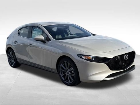 New 2026 MAZDA MAZDA3 s image 7