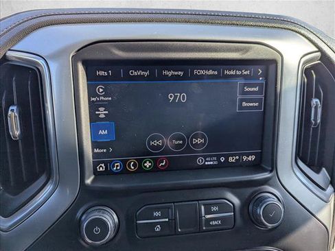 Used 2023 Chevrolet Silverado 2500 LTZ w/ Safety Package AWD/4WD image 15