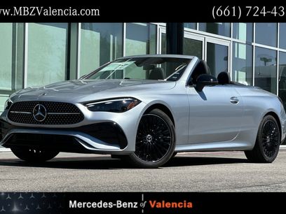 New 2024 Mercedes-Benz CLE 450 4MATIC Cabriolet