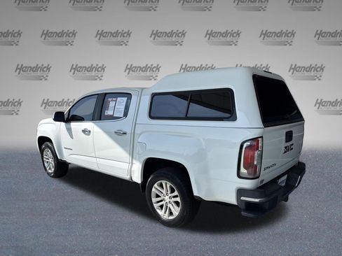 Used 2016 GMC Canyon SLT w/ Driver Alert Package RWD image 7