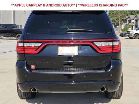 Used 2022 Dodge Durango R/T w/ Blacktop Package RWD image 7