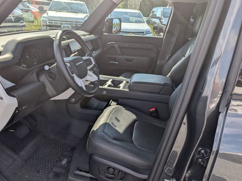 Used 2025 Land Rover Defender 110 S AWD/4WD image 16