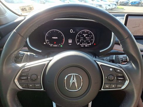 Certified 2024 Acura MDX SH-AWD w/ Technology Package image 20
