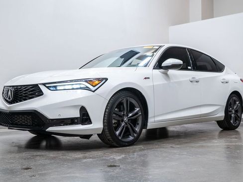 Used 2024 Acura Integra A-Spec image 3