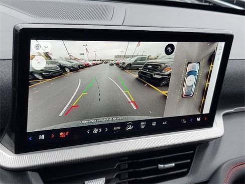 Certified 2025 Ford Explorer ST image 24