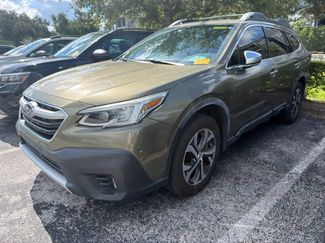 Used 2020 Subaru Outback Touring w/ Popular Package #2 AWD/4WD video 1
