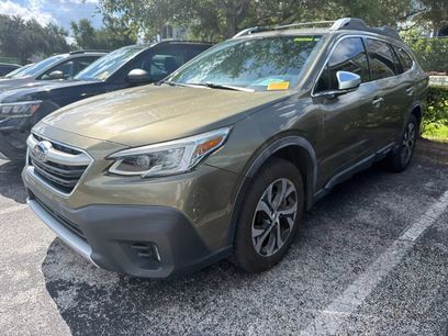 Used 2020 Subaru Outback Touring w/ Popular Package #2