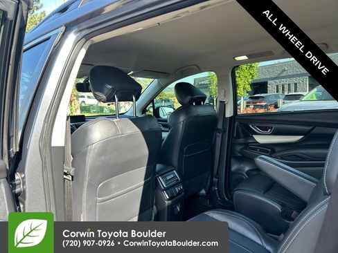 Used 2021 Subaru Ascent Limited w/ Popular Package #2A AWD/4WD image 21