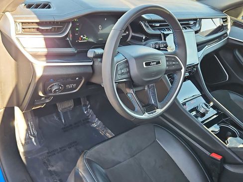 Used 2022 Jeep Grand Cherokee Trailhawk w/ Advanced Protech Group II image 10