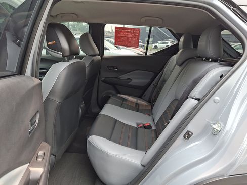 Certified 2023 Nissan Kicks SR w/ SR Premium Package FWD image 11