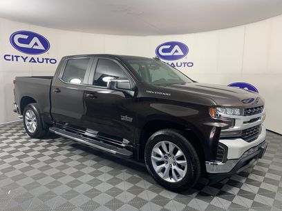 Used 2019 Chevrolet Silverado 1500 LT w/ Texas Edition