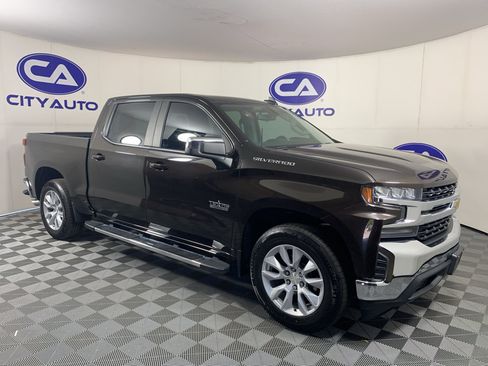 Used 2019 Chevrolet Silverado 1500 LT w/ Texas Edition RWD image 1