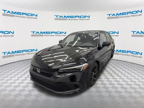 Used 2024 Honda Civic Sport image 1