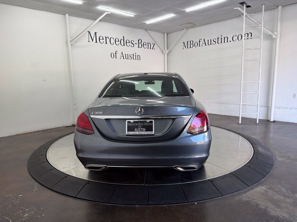 Used 2021 Mercedes-Benz C 300 Sedan image 7