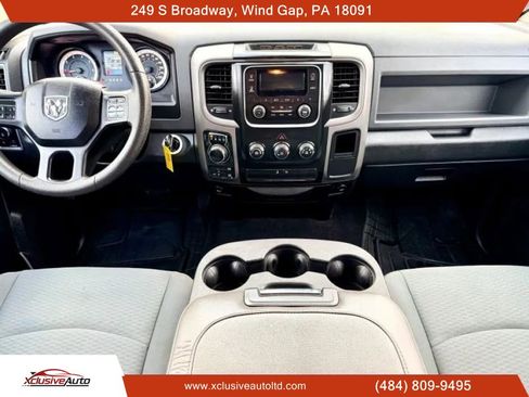 Used 2018 RAM 1500 Express image 17