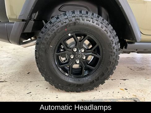 New 2026 Jeep Wrangler Willys image 16