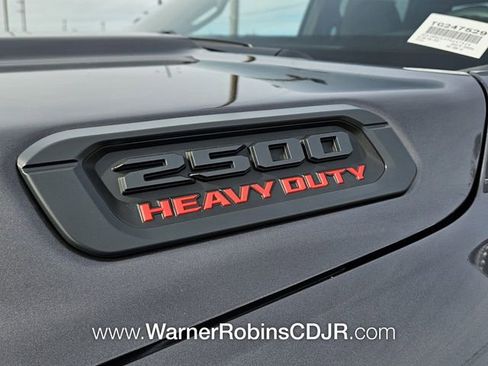New 2026 RAM 2500 Tradesman image 18