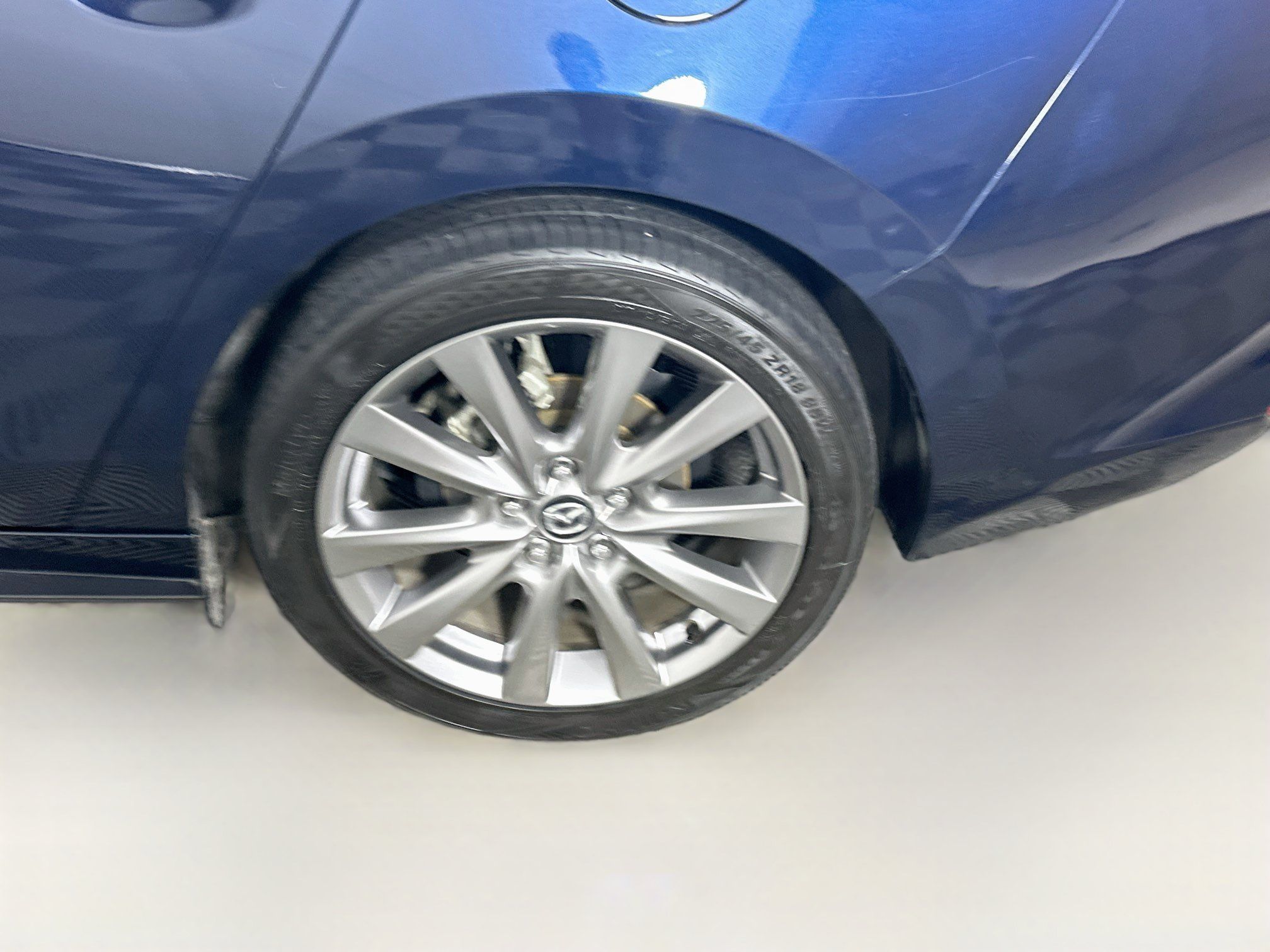 Used 2019 MAZDA MAZDA3 Sedan w/ Preferred Package FWD image 11