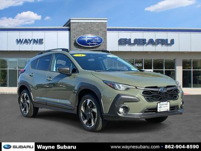 Certified 2024 Subaru Crosstrek 2.5i Limited