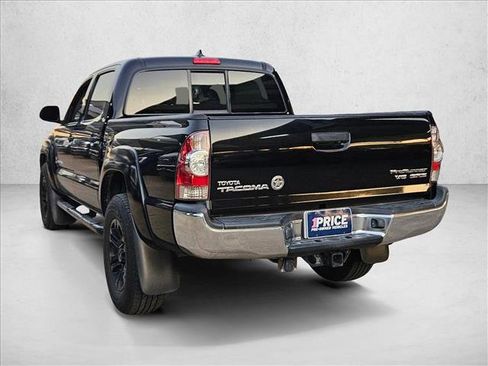 Used 2015 Toyota Tacoma PreRunner w/ SR5 Package image 7
