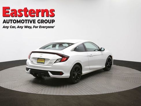 Used 2019 Honda Civic Sport image 36