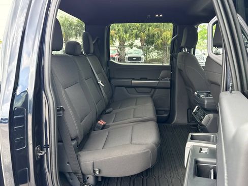 Used 2024 Ford F150 XLT w/ XLT Black Appearance Package AWD/4WD image 29