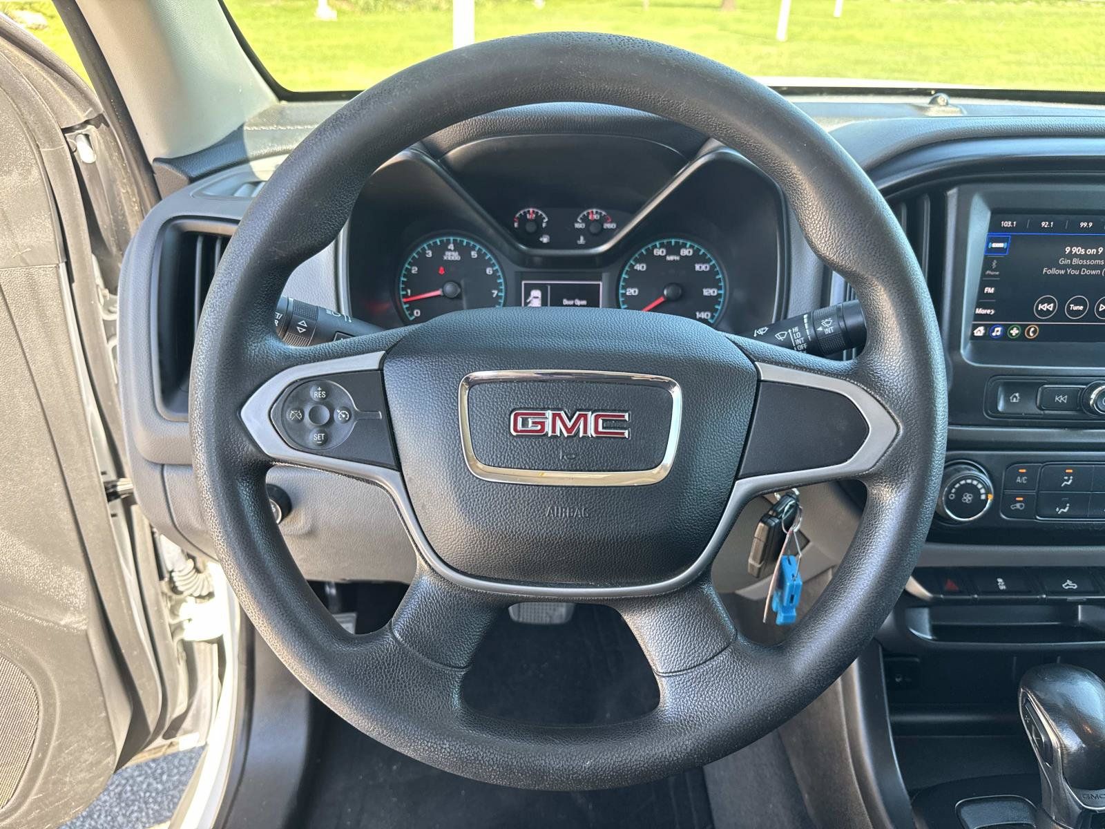 Used 2022 GMC Canyon Elevation Standard w/ Convenience Package RWD image 32