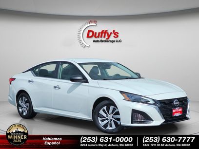 Used 2024 Nissan Altima 2.5 S