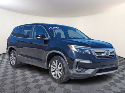 Used 2019 Honda Pilot EX-L