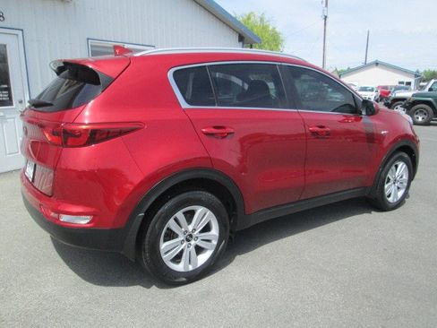 Used 2017 Kia Sportage LX w/ LX Popular Package AWD/4WD image 6
