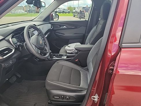 Certified 2022 Chevrolet TrailBlazer LT FWD image 18