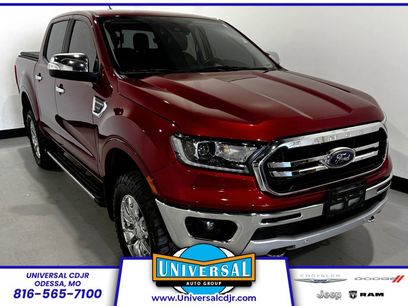 Used 2020 Ford Ranger Lariat w/ Equipment Group 501A Mid