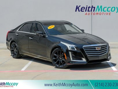 Used 2019 Cadillac CTS Sedan w/ Seating Package