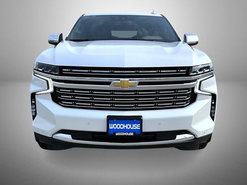 Used 2022 Chevrolet Tahoe Premier AWD/4WD image 2
