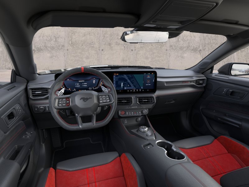 New 2026 Ford Mustang Dark Horse SC RWD image 9