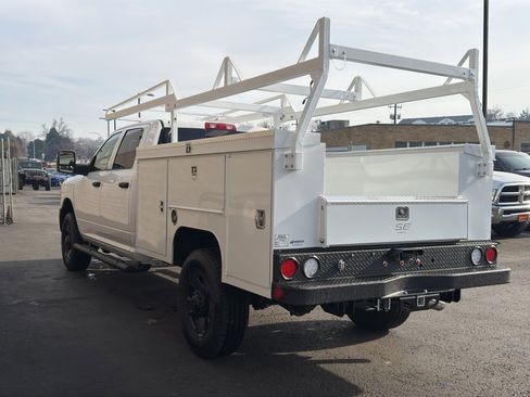 New 2026 RAM 2500 Tradesman image 8