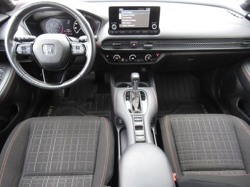 Used 2024 Honda HR-V Sport image 28