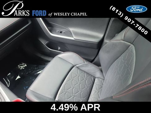 Used 2020 Toyota RAV4 TRD Off-Road AWD/4WD image 14