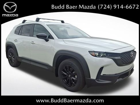 New 2025 MAZDA CX-50 AWD 2.5 S w/ Cargo Package image 1