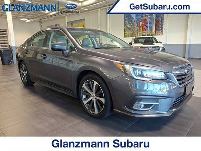 Used 2019 Subaru Legacy 2.5i Limited
