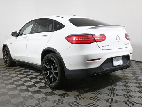Certified 2019 Mercedes-Benz GLC 43 AMG 4MATIC Coupe image 5