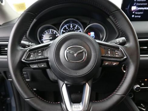 Certified 2023 MAZDA CX-5 Carbon Edition image 9