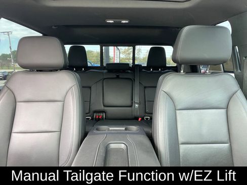 Used 2021 Chevrolet Silverado 2500 LTZ w/ LTZ Convenience Package image 28