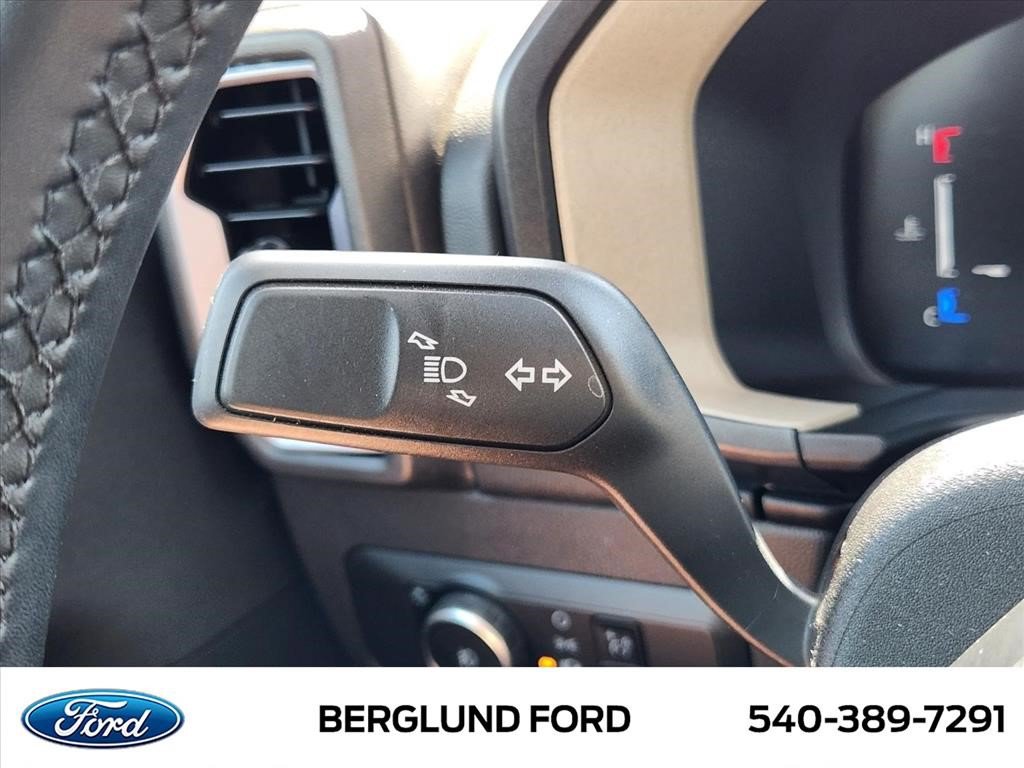 Used 2026 Ford Bronco Sport Big Bend AWD/4WD image 36