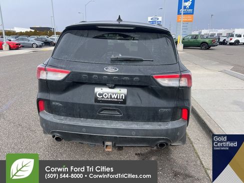 Used 2022 Ford Escape SEL w/ SEL Stealth AWD Package image 28