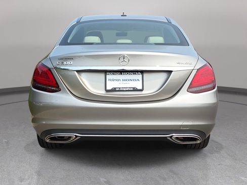 Used 2020 Mercedes-Benz C 300 4MATIC Sedan image 7