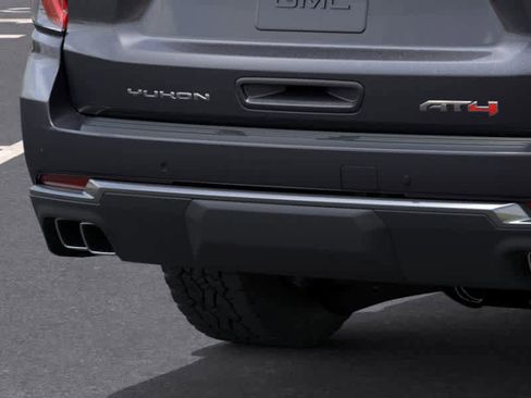 New 2026 GMC Yukon XL AT4 w/ AT4 Premium Plus Package image 14