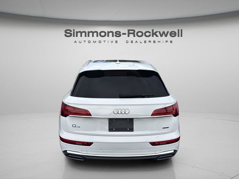 Used 2024 Audi Q5 2.0T Premium Plus image 47