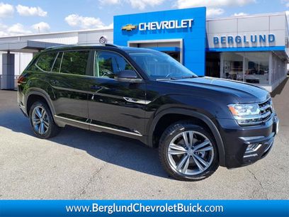 Used 2019 Volkswagen Atlas SE